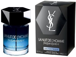عطر ادکلن ایو سن لورن لا نویت د لهوم او الکتریک | YSL La Nuit de L’Homme Eau Electrique - تصویر 5