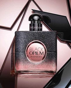 عطر ادکلن ایو سن لورن بلک اوپیوم فلورال شوک | Yves Saint Laurent Black Opium Floral Shock - تصویر 4