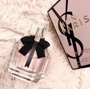 عطر ادکلن ایو سن لورن مون پاریس زنانه | YSL Mon Paris - تصویر 5