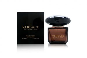 ادکلن ورساچه مشکی یا ورساچه کریستال نویر یا ورساچه بنفش ادو پرفیوم | Versace Crystal Noir - تصویر 6