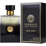عطر ادکلن ورساچه پورهوم عود نوی | Versace Pour Homme Oud Noir - تصویر 5