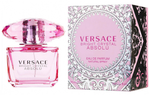 عطر ادکلن ورساچه برایت کریستال ابسولو | Versace Bright Crystal Absolu