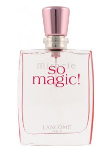 عطر ادکلن لانکوم میراکل سو مجیک | Lancome Miracle So Magic - تصویر 2