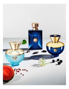 عطر ادکلن ورساچه پور فم دیلان بلو | Versace Pour Femme Dylan Blue - تصویر 3
