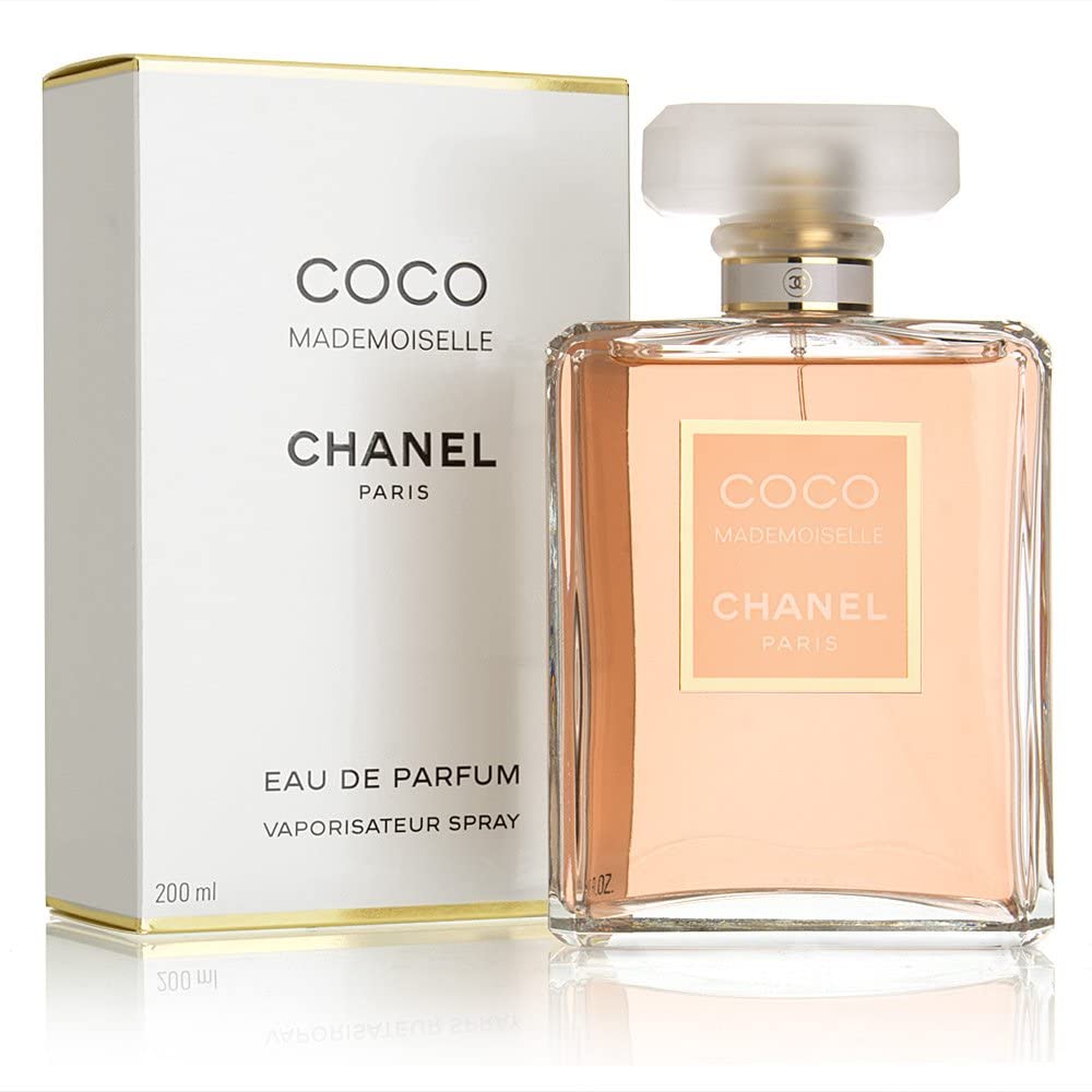 61tXg7WnGQL._AC_SL1000_ عطر ادکلن شنل کوکو مادمازل(200 میل) | Chanel Coco Mademoiselle - تصویر 1