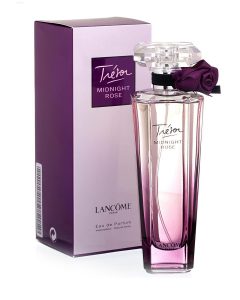 عطر ادکلن لانکوم ترزور میدنایت رز | Lancome Tresor Midnight Rose - تصویر 2