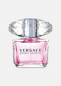 ادکلن ورساچه صورتی-برایت کریستال | Versace Bright Crystal - تصویر 2