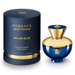 عطر ادکلن ورساچه پور فم دیلان بلو | Versace Pour Femme Dylan Blue