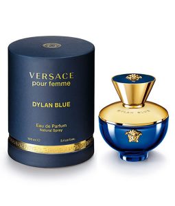 عطر ادکلن ورساچه پور فم دیلان بلو | Versace Pour Femme Dylan Blue