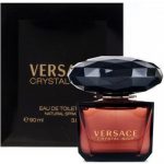 عطر ادکلن ورساچه کریستال نویر ادو تویلت-مشکی | Versace Crystal Noir