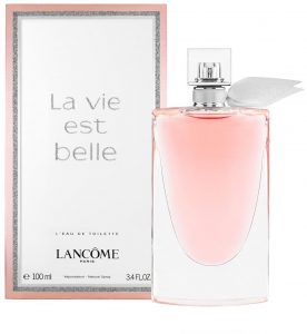 عطر ادکلن لانکوم لا ویه است بل له ادو تویلت | Lancome La Vie Est Belle L`EDT