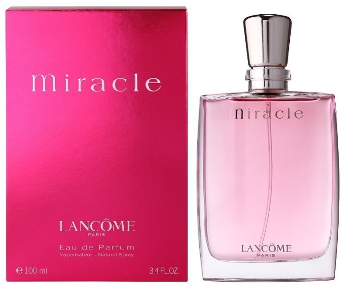 miracle-100-ml-.8887 عطر ادکلن لانکوم میراکل | Lancome Miracle - تصویر 1